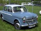 Fiat 1100-103 TV Saloon :: 1 photo and 48 specs :: autoviva.