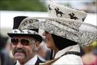 BBC Sport - Horse Racing - Royal Ascot day one photos - _48082610_aphat766