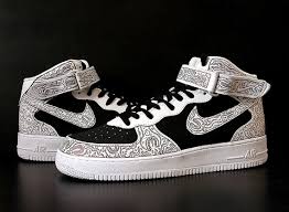 19 Awesome and Inspiring Custom Shoe Designs