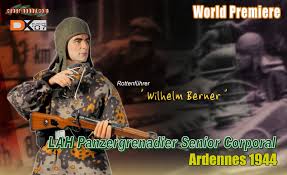 www.actionfiguren-shop.com | Wilhelm Berner - LAH Panzergrenadier ...