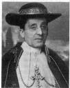 il nome di Benedetto XV.