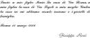 olografo pronunciation