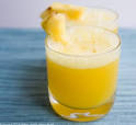 Fresh Pineapple Juice: Tropical Juices, Part 1. - Healthy. Happy ...