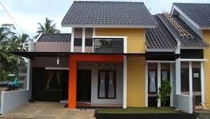 Contoh Gambar Desain Rumah Minimalis Unik Terbaru - Art Design