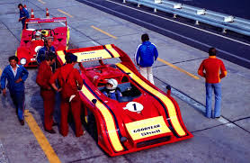 Porsche 917/10.Team Georg Loos - Bild \u0026amp; Foto von Kurt Sikora aus ...