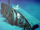 shipwrecks