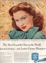 actress Rhonda Fleming,