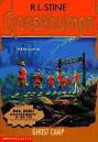 Ghost Camp - Goosebumps Wiki