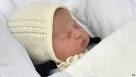 Royal baby: William and Kate present daughter to the world - BBC News