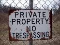 Criminal Trespassing Vs. Civil Trespassing | eHow.
