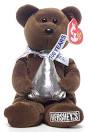 Cocoa Bean - Bear - Ty Beanie