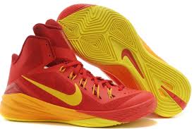Hot Sale Hyperdunk 2014 White Red XDR Nike Womens Shoes Basketball ...