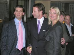 Ivanka, Don Jr. on hand to hawk Trump condos - Trump_Ivanka