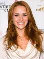 Welcome to One Tree Hill, Shantel VanSanten. The actress has landed the role ... - shantel-vansanten