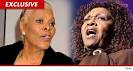 Dionne Warwick, Whitney's cousin, and Cissy Houston, Whitney's mom, ... - 0213-dion-warmack-cissy-houston-getty-ex-1