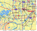 Edina, Minnesota (MN 55436) profile: population, maps, real estate ...