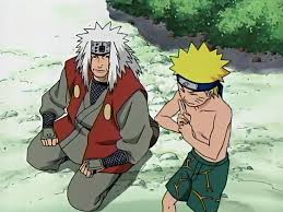 Jiraiya the Toad Sannin