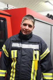 Feuerwehr Edingen - Jannick Schmidt ist neuer stv. Jugendwart