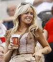 Peter Crouch's Girlfriend Abigail Clancy | Soccer Wives