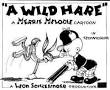A Wild Hare - Looney City Citizens