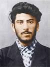 Comrade Scarlet, father of the