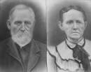second wife Sarah James