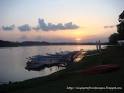 Sunset At Bedok Reservoir | Singapore Fountain Pen