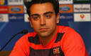 At ease: Xavi says Barcelona