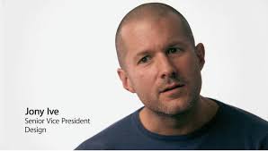 Jony Ive - Apple Senior Vice President - Design. Yesterday, the 14th of October 2008, Apple had an event titled “The spotlight turns to notebooks”, ... - jony-ive-apple-senior-vice-president-design