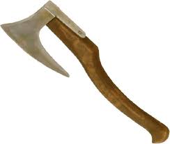 Axe-small Axe Click to enlarge. Catalog Nr.: SE-01.01. Exclude VAT: 106 EUR Include VAT (21%): 128.26 EUR Length: 50 cm. Weight: 2 kg - titulni_410_axe_small_axe