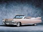 Cadillac Eldorado Biarritz Convertible : 1957 | Cartype