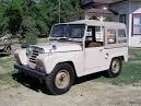 Austin Gipsy