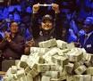 Jerry Yang at the WSOP