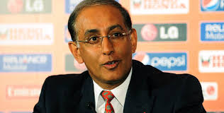 Legalise cricket gambling in &#39;hub&#39; India: ICC chief - haroon-lorgat-afp-2543