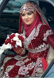 Trending Bridal Hijab Styles to Increase your Facial Beauty