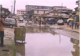 Pictures Of Aba (abia State) Or Usofia (anambra State) Pls Help ... - BNW-osusu-rd-aba