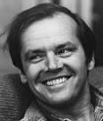 actor Jack Nicholson.