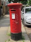 The location of this postbox is shown in TQ2285 : Melrose Avenue, - via Daymix