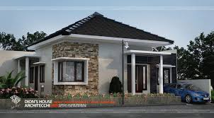 Dion's House � Rumah Minimalis 1 Lantai | Home Design | Pinterest ...