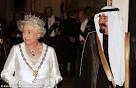 Revealed - how new Saudi King raised cash for Mujahideen linked.