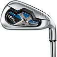Callaway X-18 Irons Set