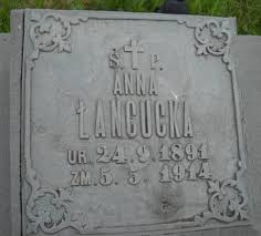 Anna \u0026quot;Hania\u0026quot; Lancucka £añcucka (1890 - 1914) - Find A Grave Photos - 74855488_133983345758