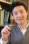 Physicist Shou-Cheng Zhang has