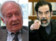 McCain's Team Chief Aided Saddam