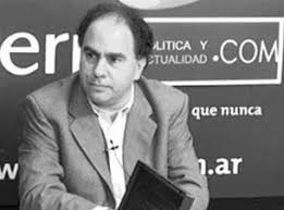 Quién es Mario Cafiero, el candidato a senador del MST? | PTS ... - mario%20cafiero