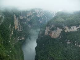 Cañón del Sumidero