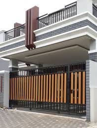 Pagar Rumah Minimalis Tahun 2015 - Interiorrumahmewah.com