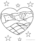 Barbar coloring page