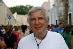 Der Bibliothekar Rolf Manfred Hasse berichtete in Havanna im Rahmen der ...