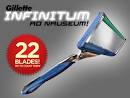 Random Razor Rant: I Need More Blades In My Razor : Russell.
